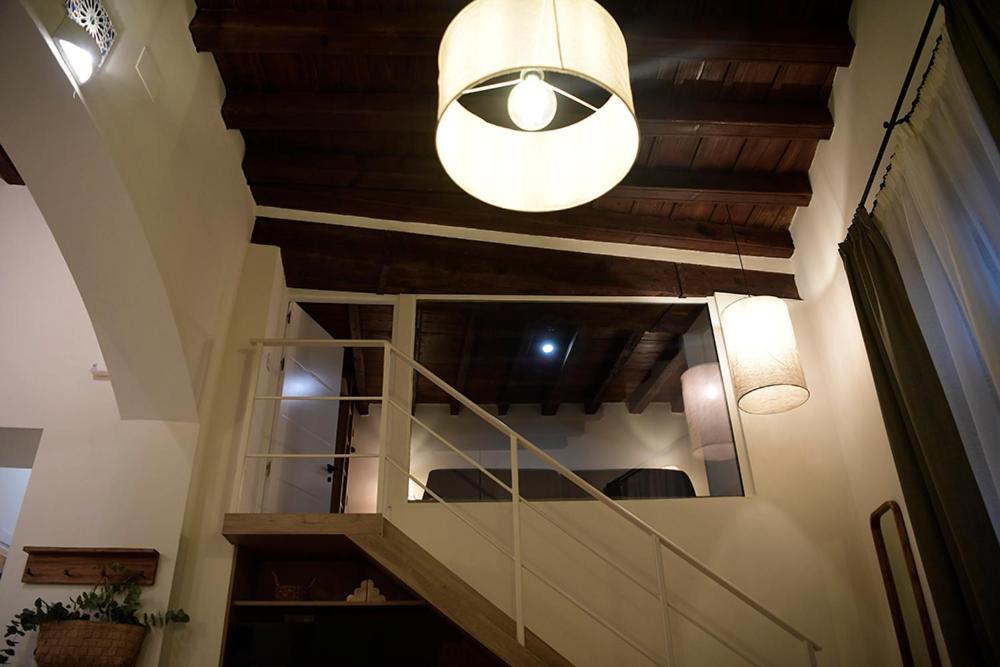Casa Palacio Bustos Tavera Seville Exterior photo